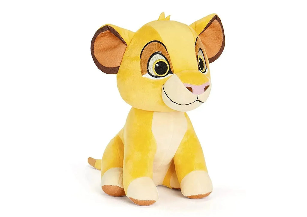 Disney Simba 9 Inch Plush - Naivri