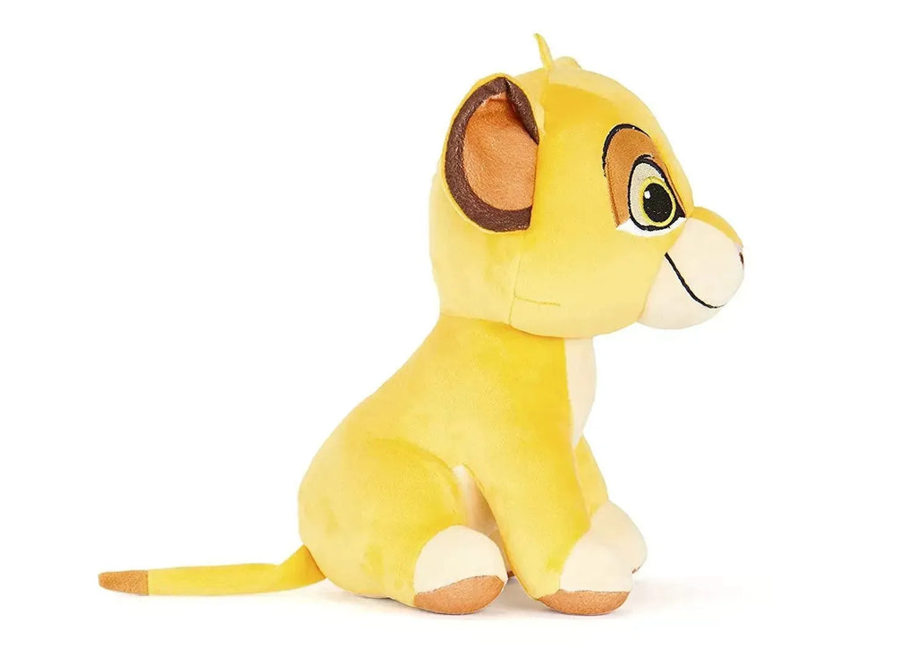 Disney Simba 9 Inch Plush - Naivri