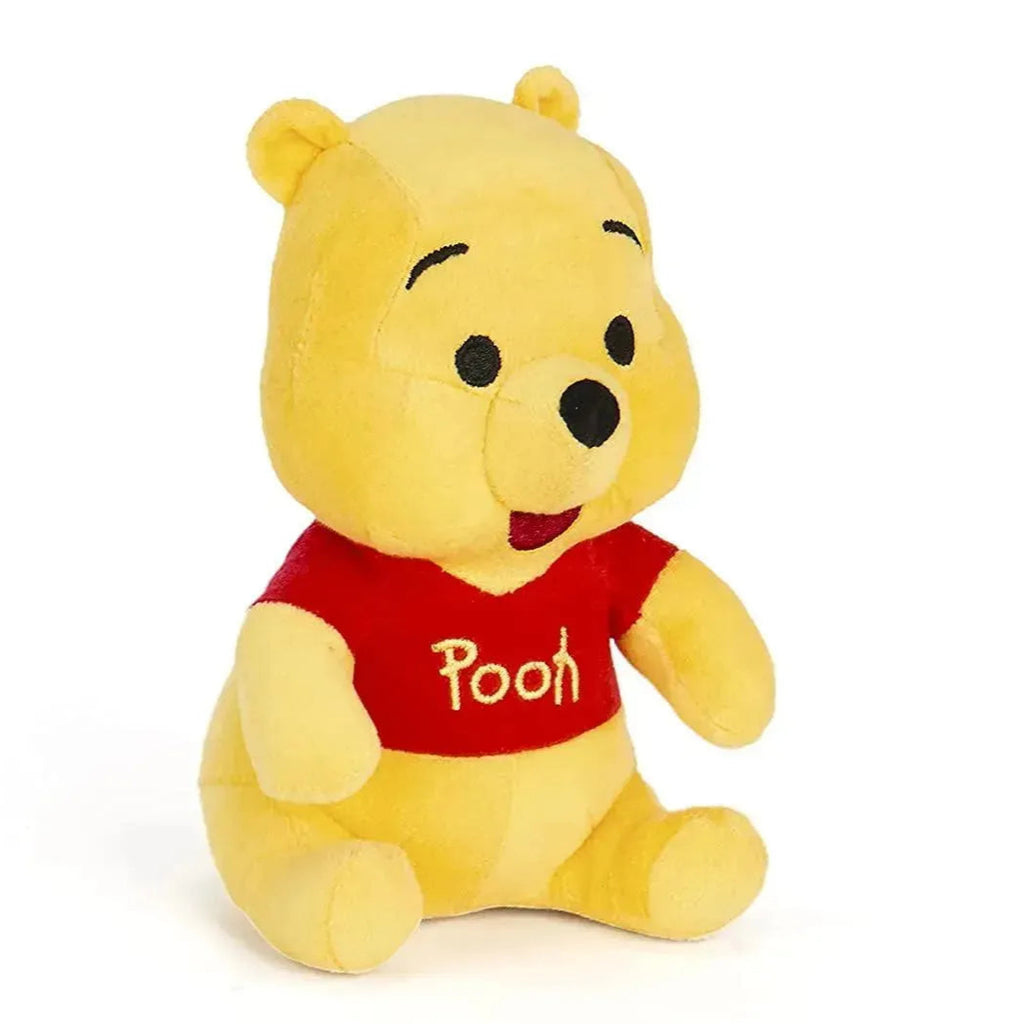 Disney Winnie The Pooh 6 Inch Plush - Naivri