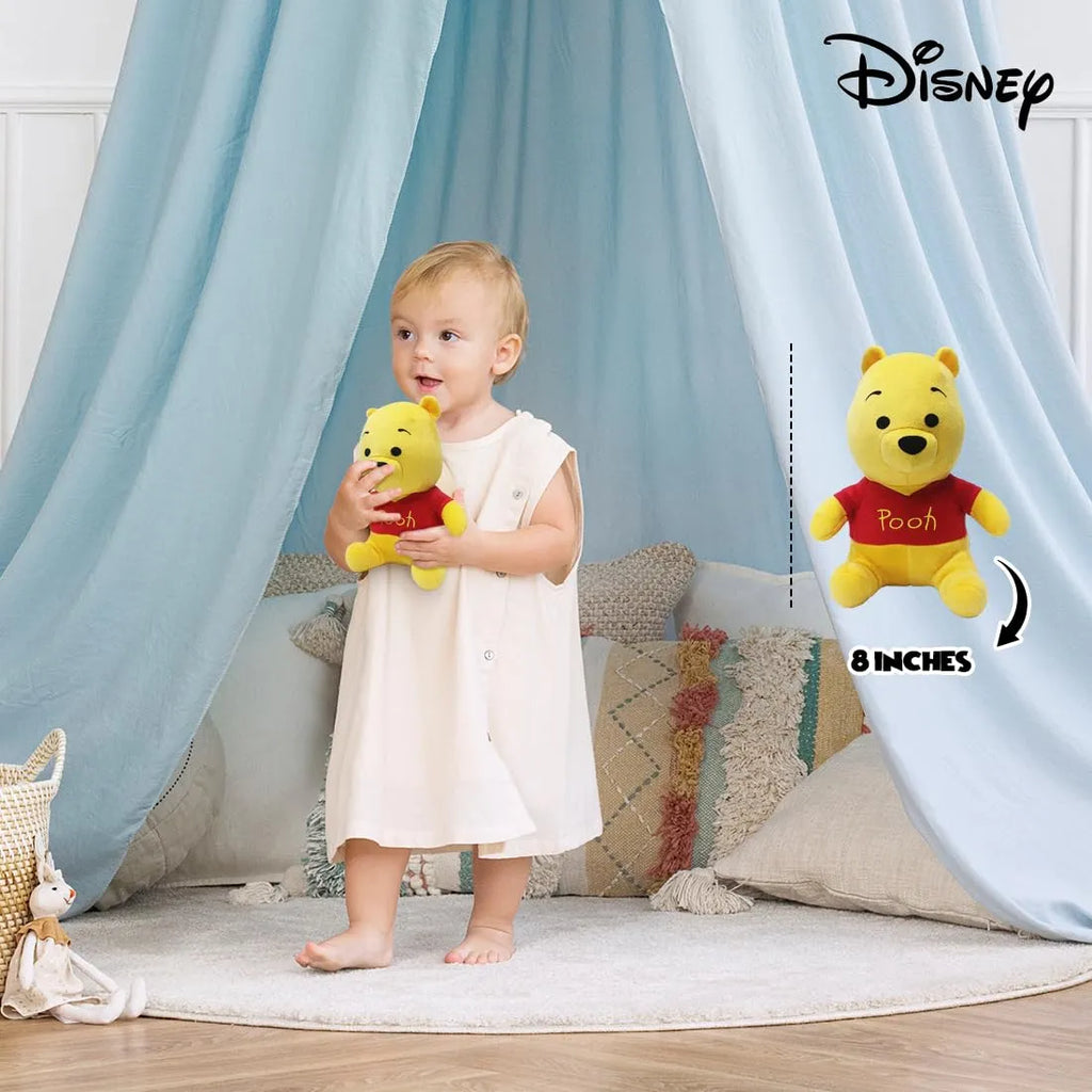 Disney Winnie The Pooh 8 Inches Value - Naivri