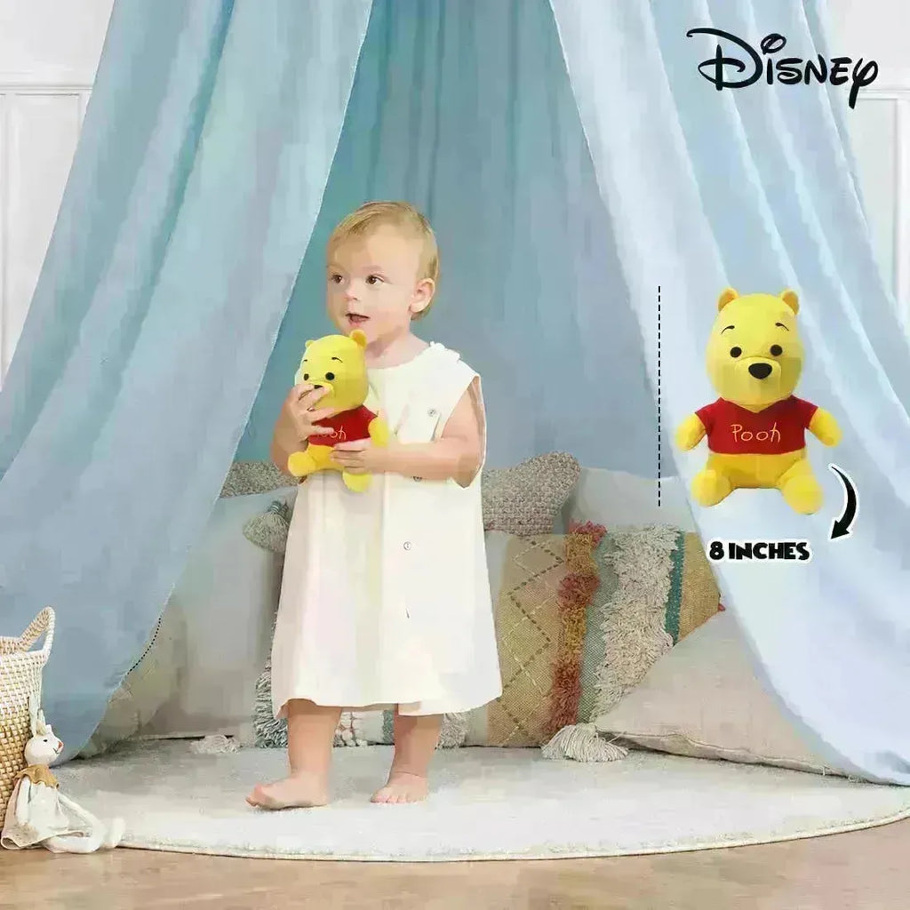 Disney Winnie The Pooh 8 Inches Value - Naivri