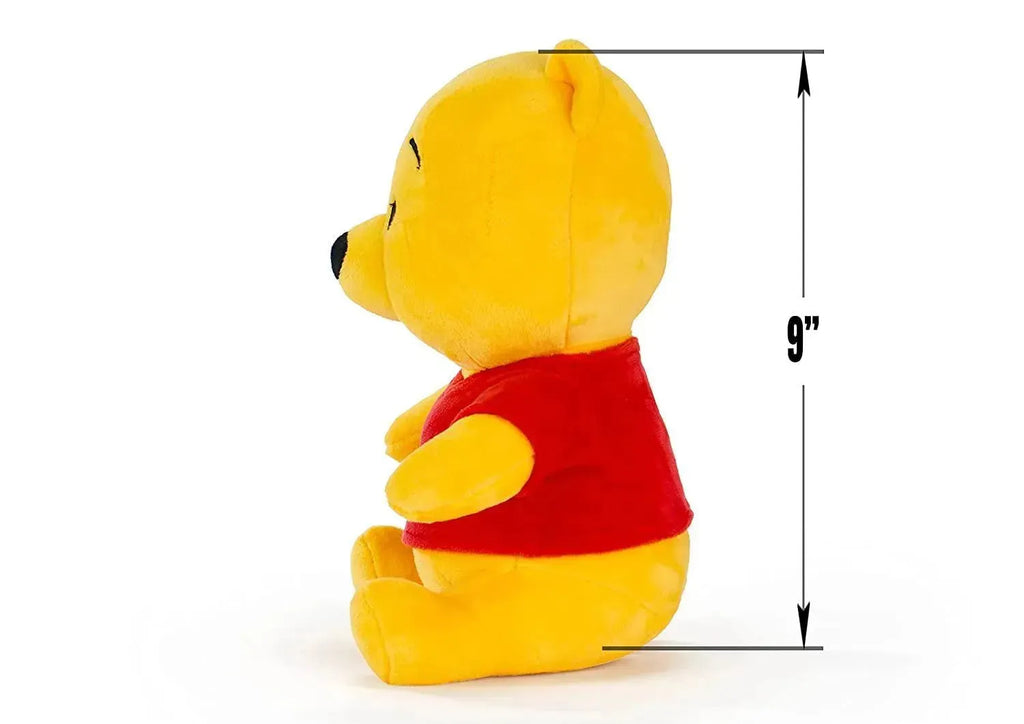 Disney Winnie The Pooh 9 Inch Plush - Naivri