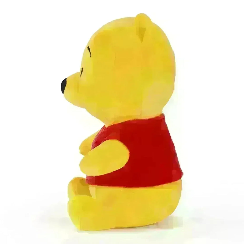 Disney Winnie the Pooh Classic Plush – 9 Inch Soft Toy for Kids & Collectors - Naivri