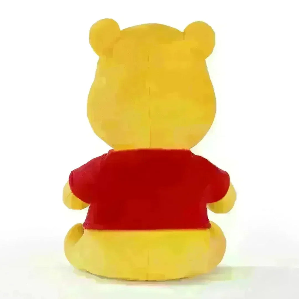 Disney Winnie the Pooh Classic Plush – 9 Inch Soft Toy for Kids & Collectors - Naivri