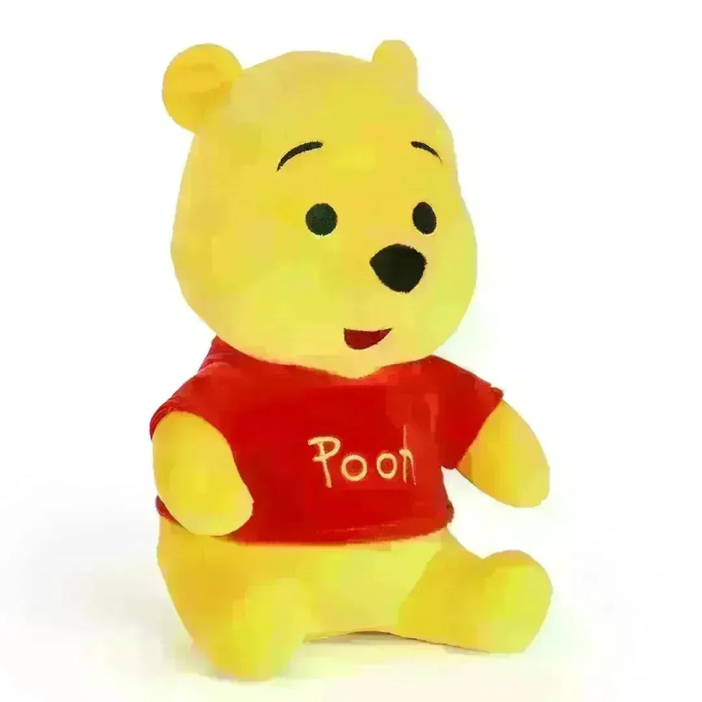 Disney Winnie the Pooh Classic Plush – 9 Inch Soft Toy for Kids & Collectors - Naivri