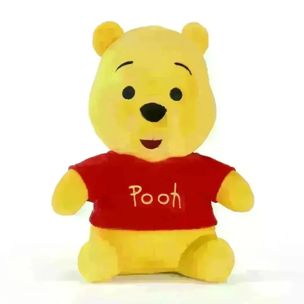 Disney Winnie the Pooh Classic Plush – 9 Inch Soft Toy for Kids & Collectors - Naivri