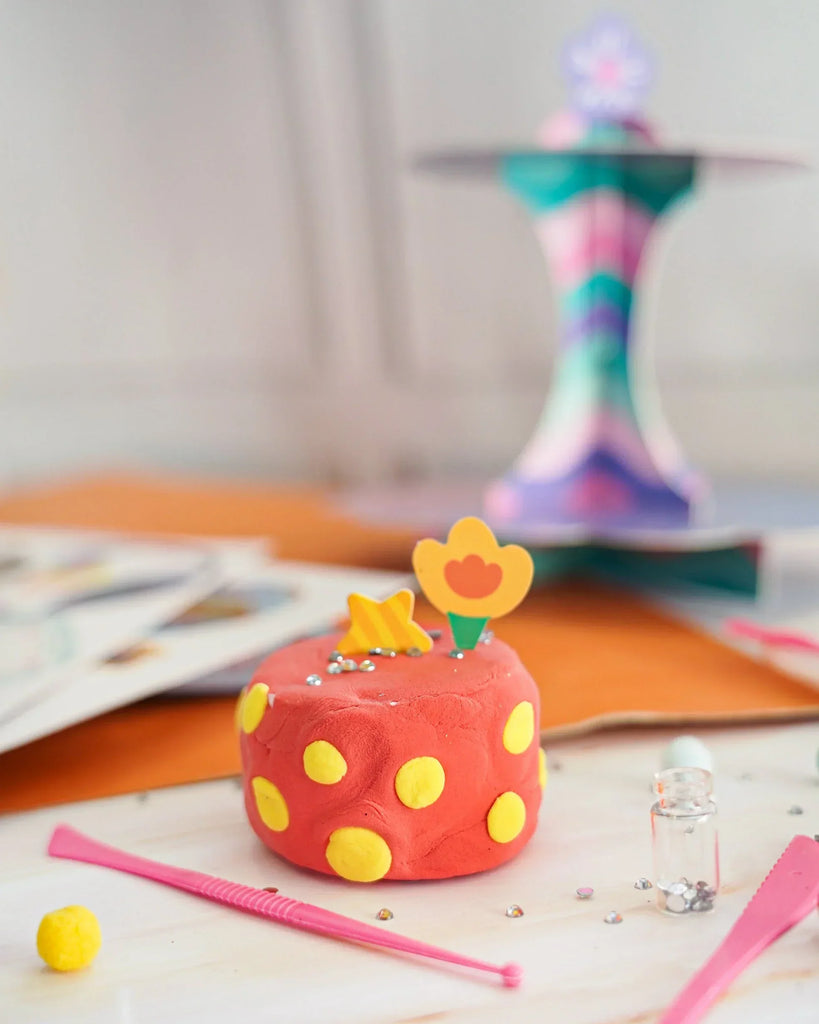 DIY Dessert Clay Making kit - Naivri