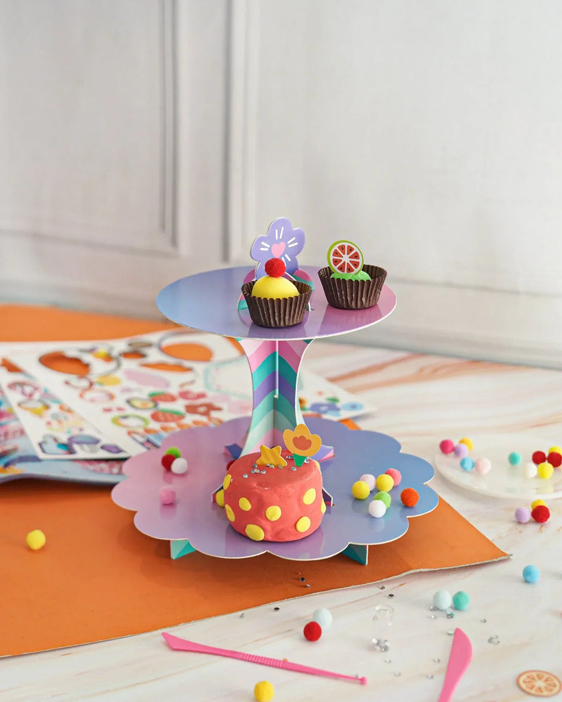DIY Dessert Clay Making kit - Naivri