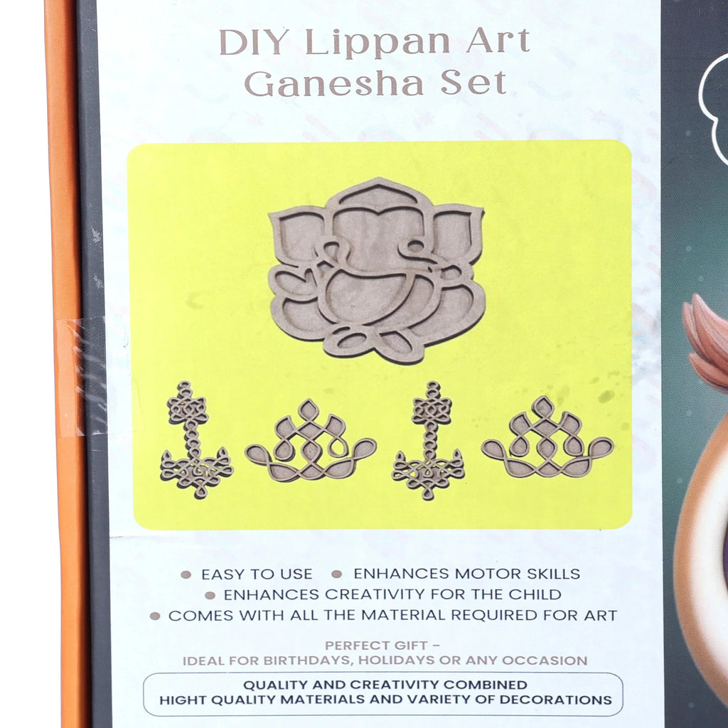 DIY Lippan Art Kit - Naivri