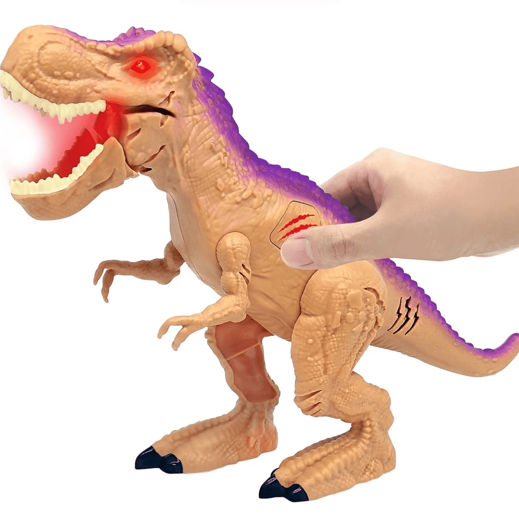 Dragon I Roaring T-Rex Pink - Naivri