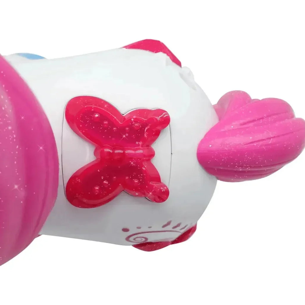 Dragon i Toys Little Unicorn – Interactive Talking Unicorn Toy with Sounds and Movements - Naivri