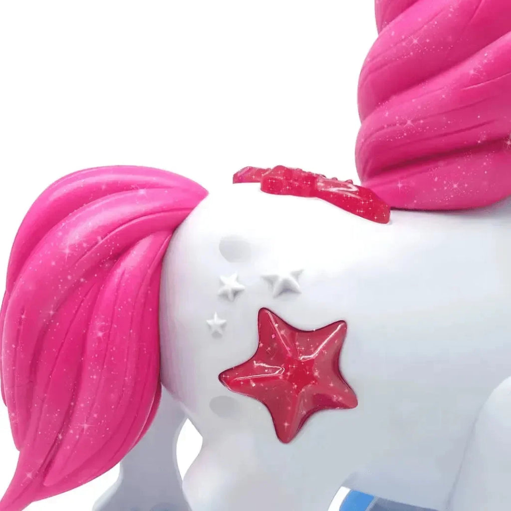 Dragon i Toys Little Unicorn – Interactive Talking Unicorn Toy with Sounds and Movements - Naivri