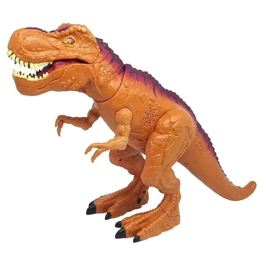 Dragon i Toys Mighty Megasaur Megabiter – Interactive Light & Sound Dinosaur Toy Set - Naivri