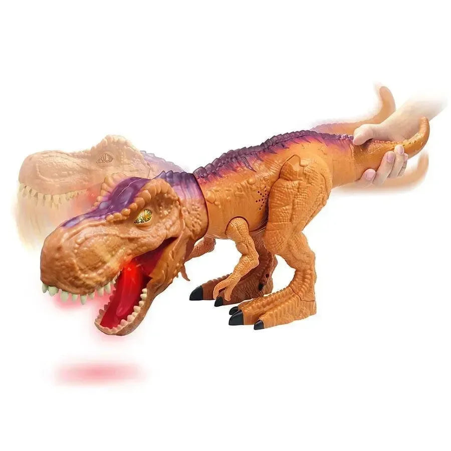 Dragon i Toys Mighty Megasaur Megabiter – Interactive Light & Sound Dinosaur Toy Set - Naivri