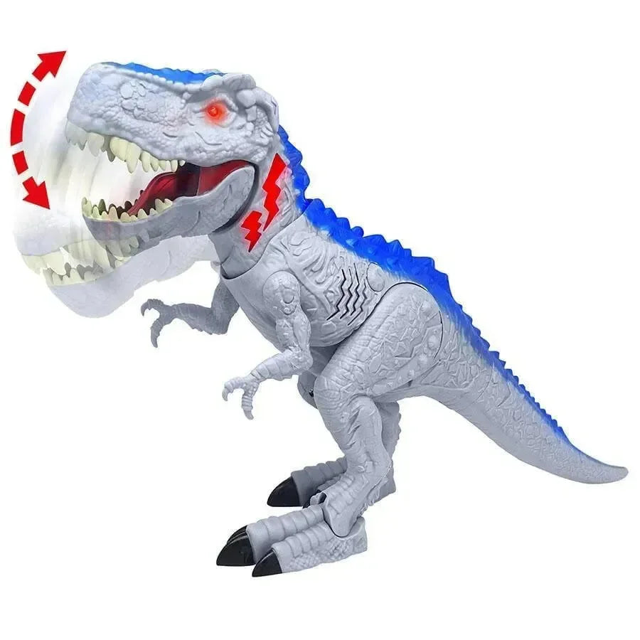 Dragon i Toys Mighty Megasaur Megahunter - Naivri
