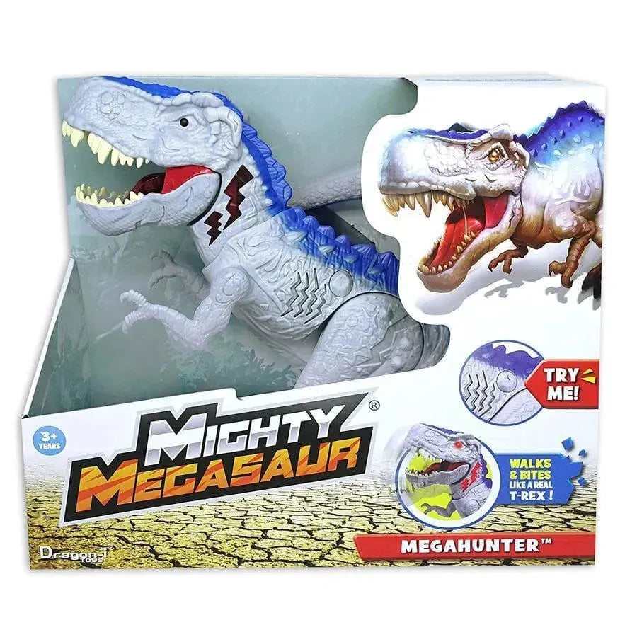 Dragon i Toys Mighty Megasaur Megahunter - Naivri