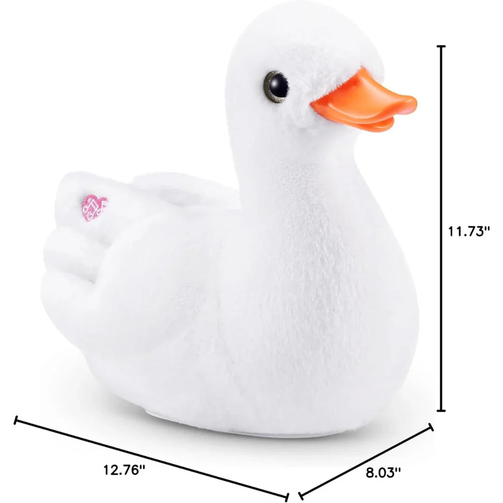 ZURU Pets Alive Mommy Duck Surprise Family – Hatching Babies & Waddling Play (3+ Years) - Naivri