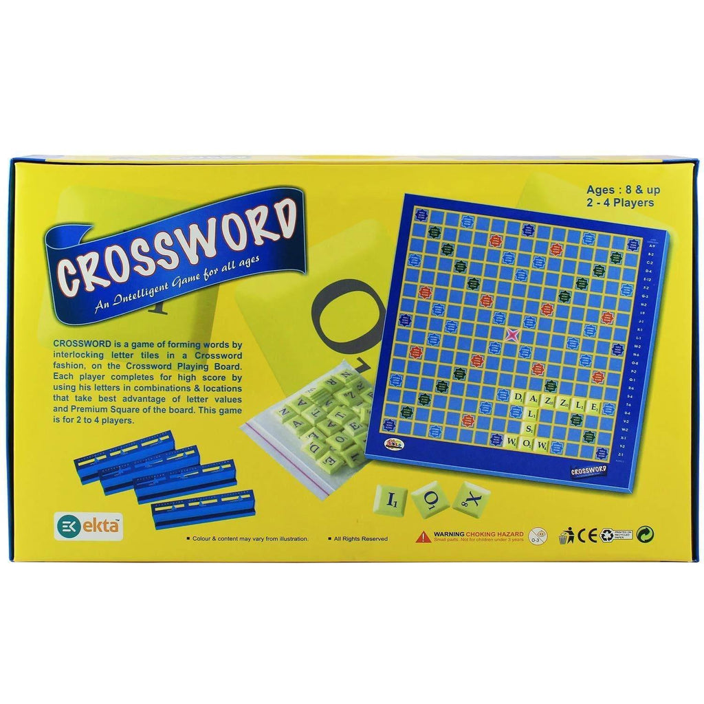 Ekta Crossword - Naivri