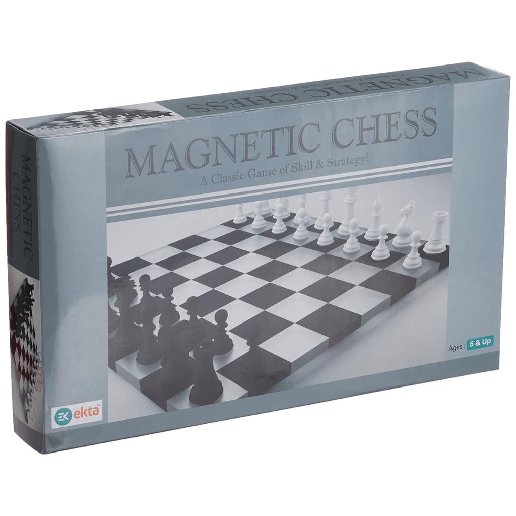 Ekta Magnetic Chess - Naivri