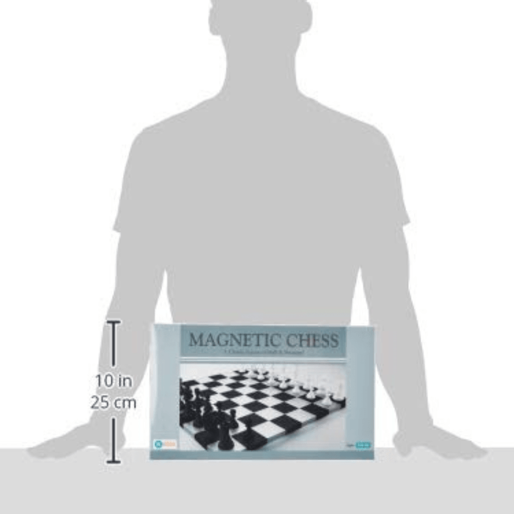 Ekta Magnetic Chess - Naivri