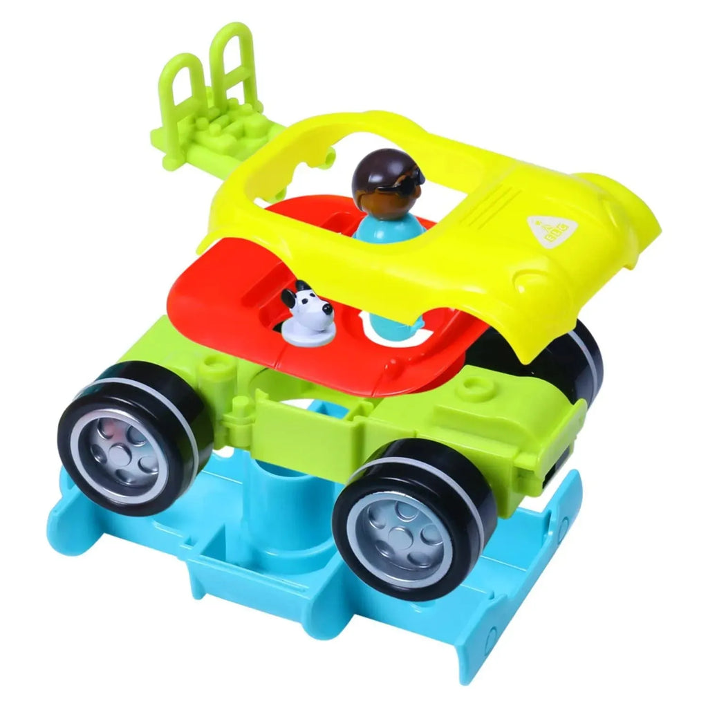 Elc Build and Play Car - Naivri