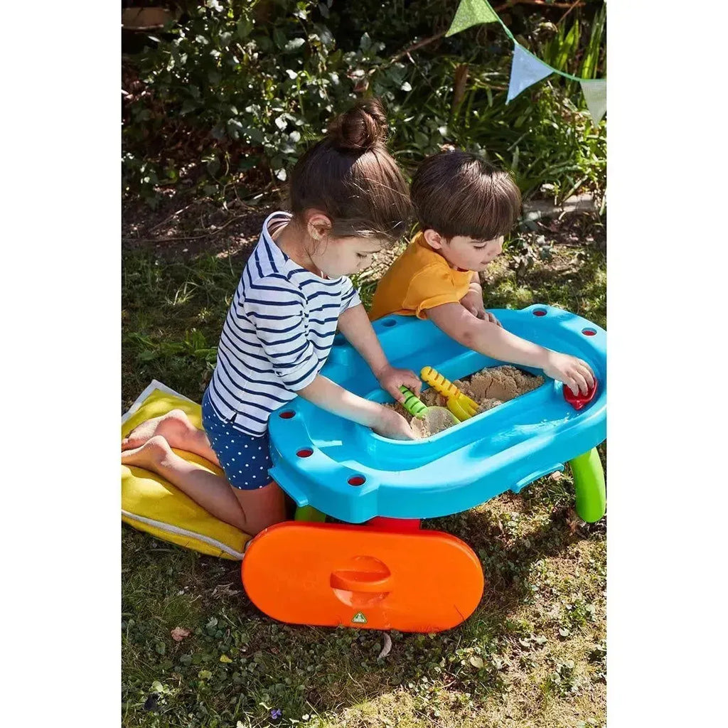 Elc My First Sand and Water Table - Naivri