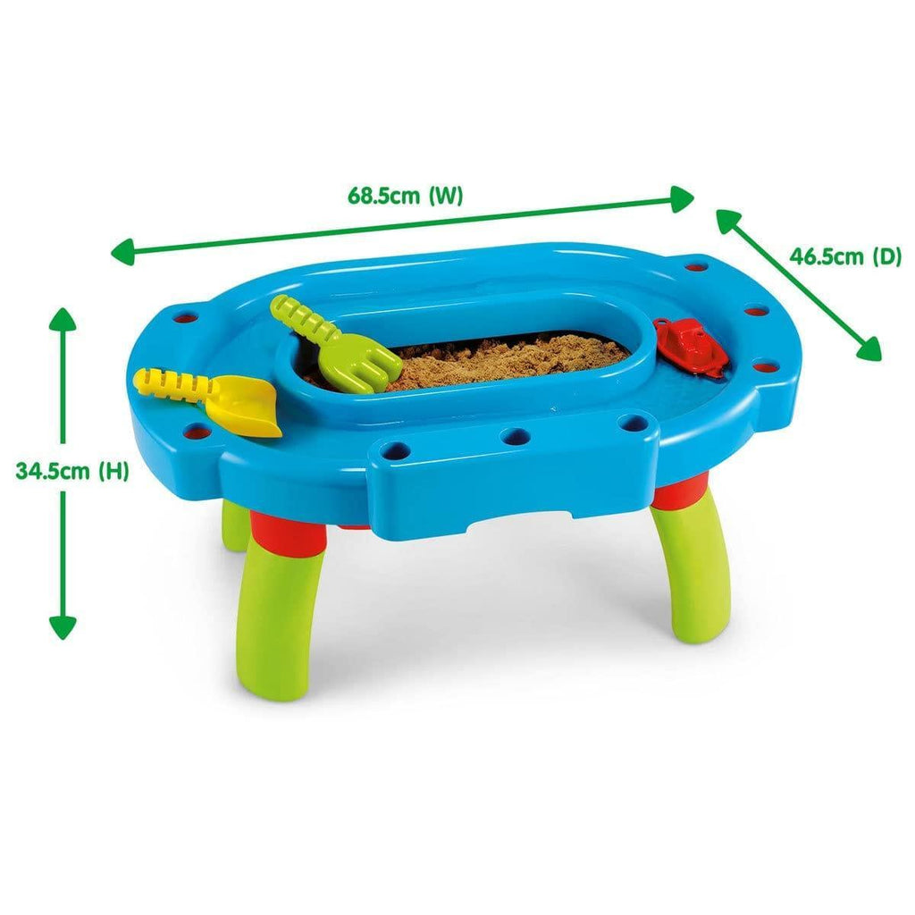 Elc My First Sand and Water Table - Naivri