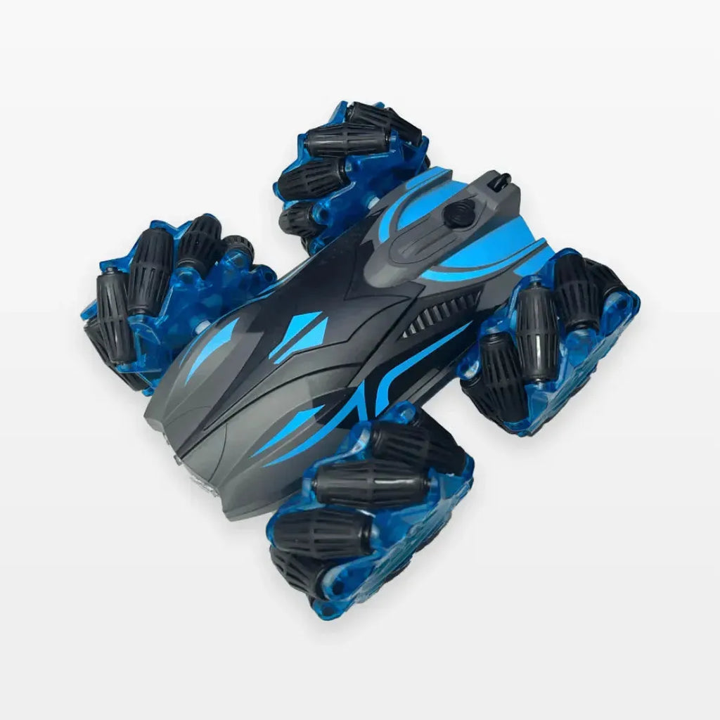 Electrobotic Blaze Storm Stunt Drift Car Blue - Naivri