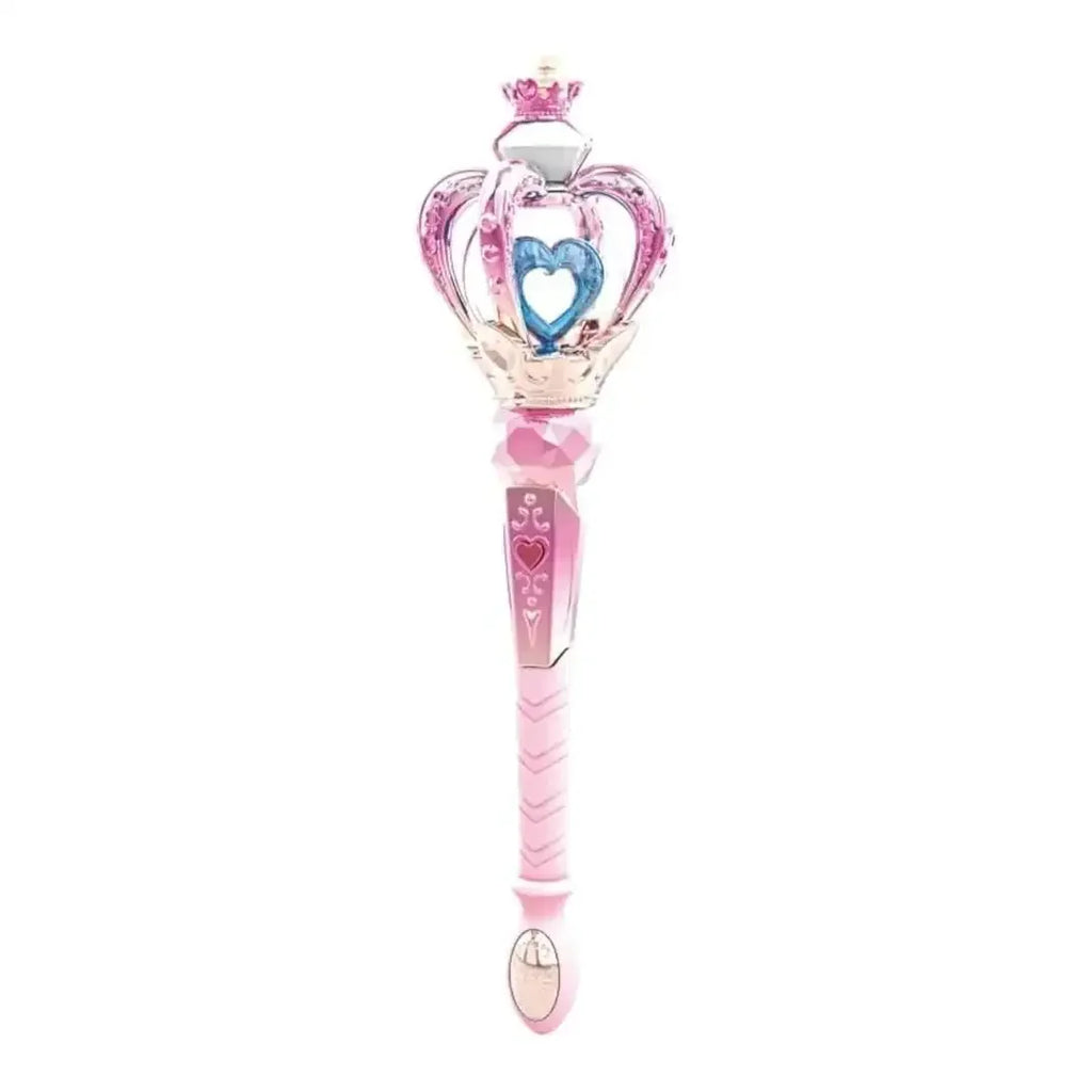 Enchantia Light-Up Magic Wand – Musical Glow Wand for Kids 3+ - Naivri