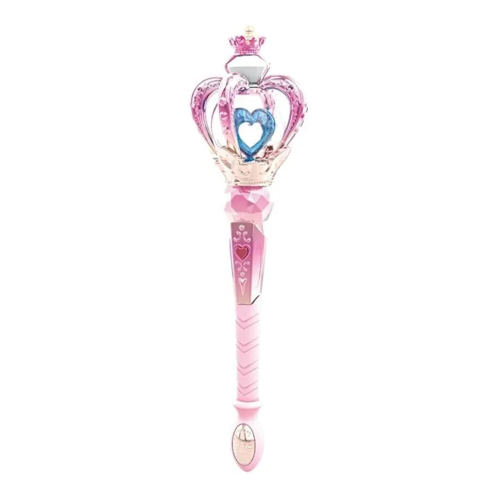 Enchantia Light-Up Magic Wand – Musical Glow Wand for Kids 3+ - Naivri