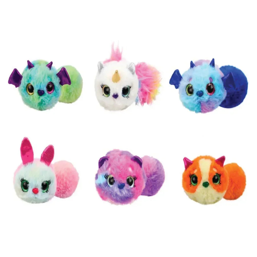 Eolo - Interactive Furry Tail Surprise | Design May Vary | 1 Pc - Naivri