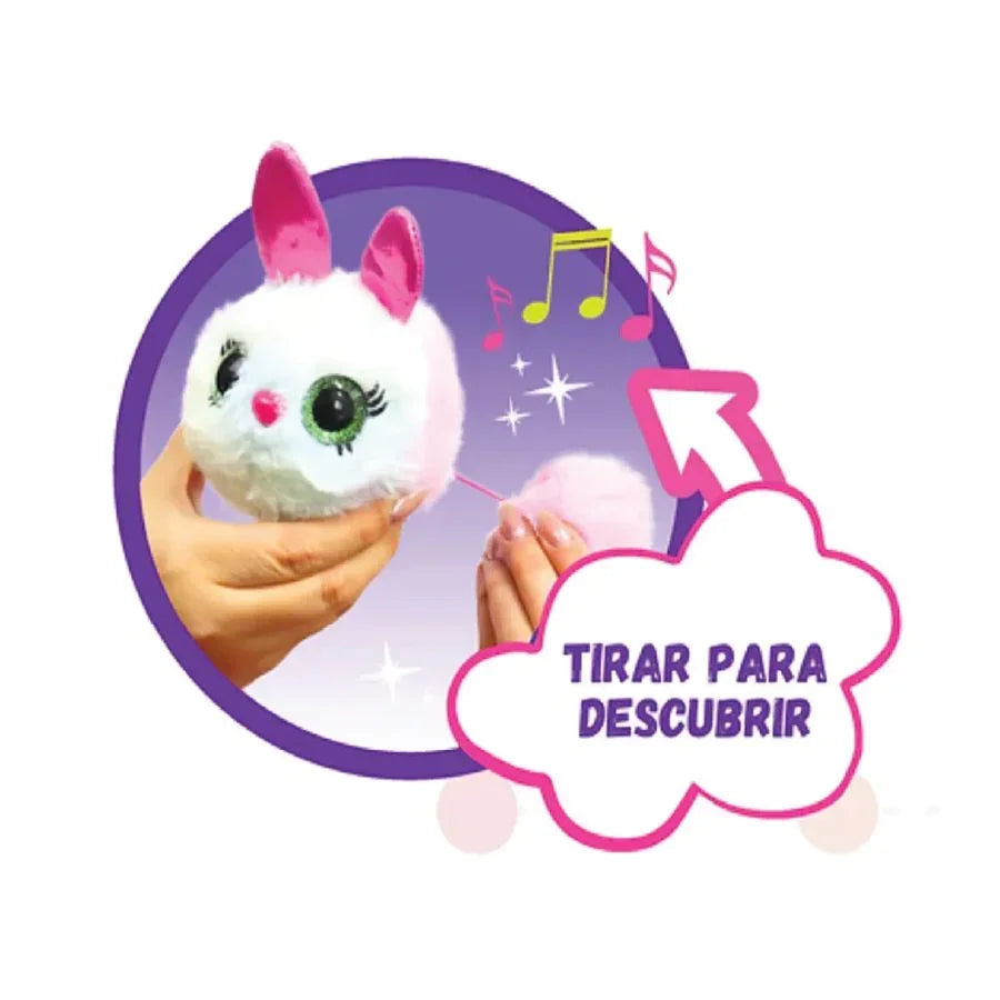 Eolo - Interactive Furry Tail Surprise | Design May Vary | 1 Pc - Naivri