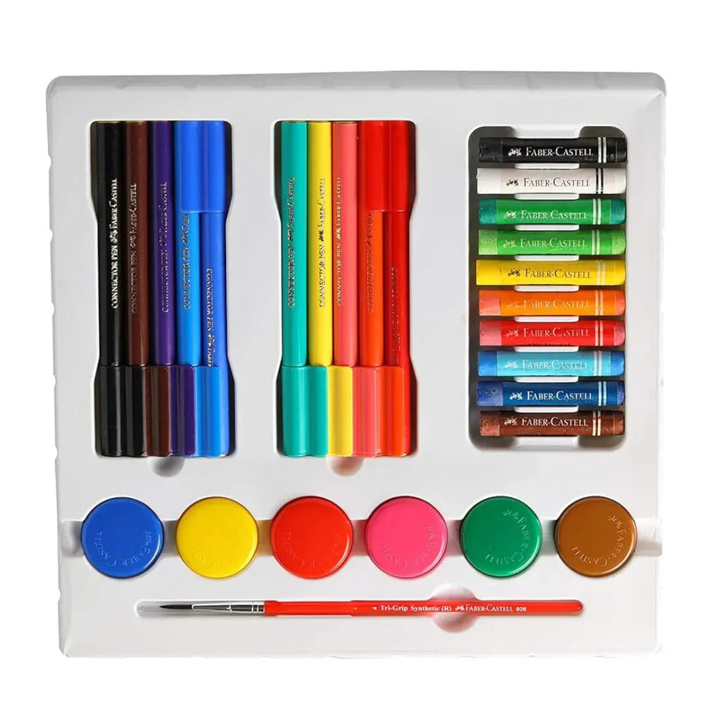 Faber Castell Art Colour Kit - Naivri