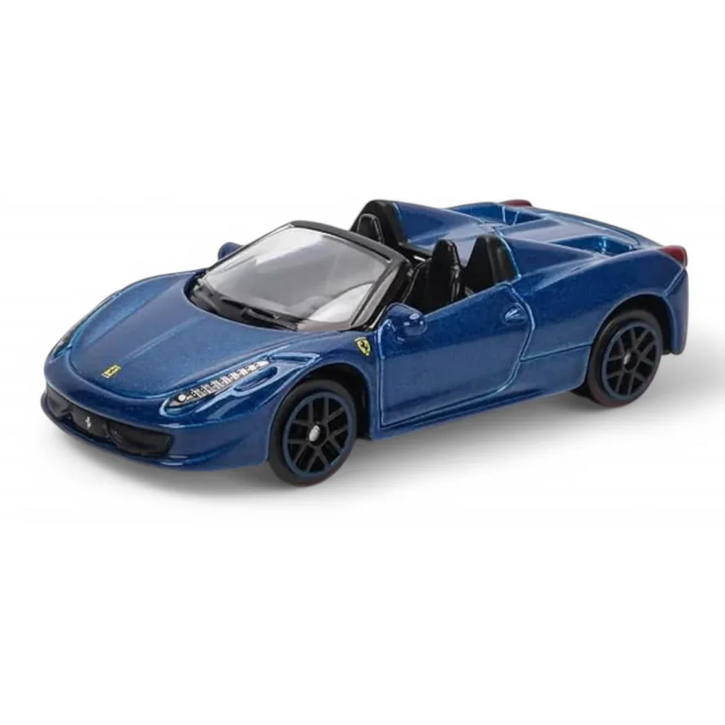 Bburago Ferrari Micro Series Die-Cast Collectible Car – 1:64 Scale Display Model - Naivri