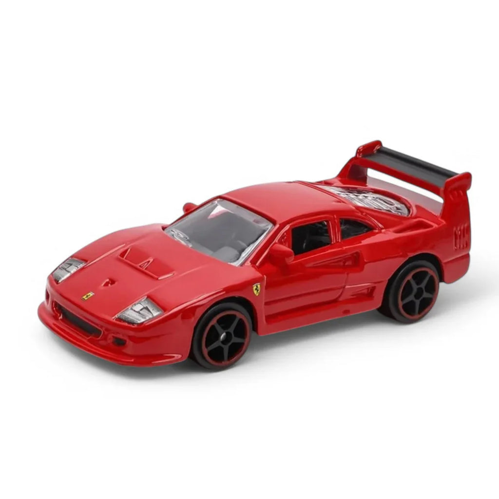Bburago Ferrari Micro Series Die-Cast Collectible Car – 1:64 Scale Display Model - Naivri
