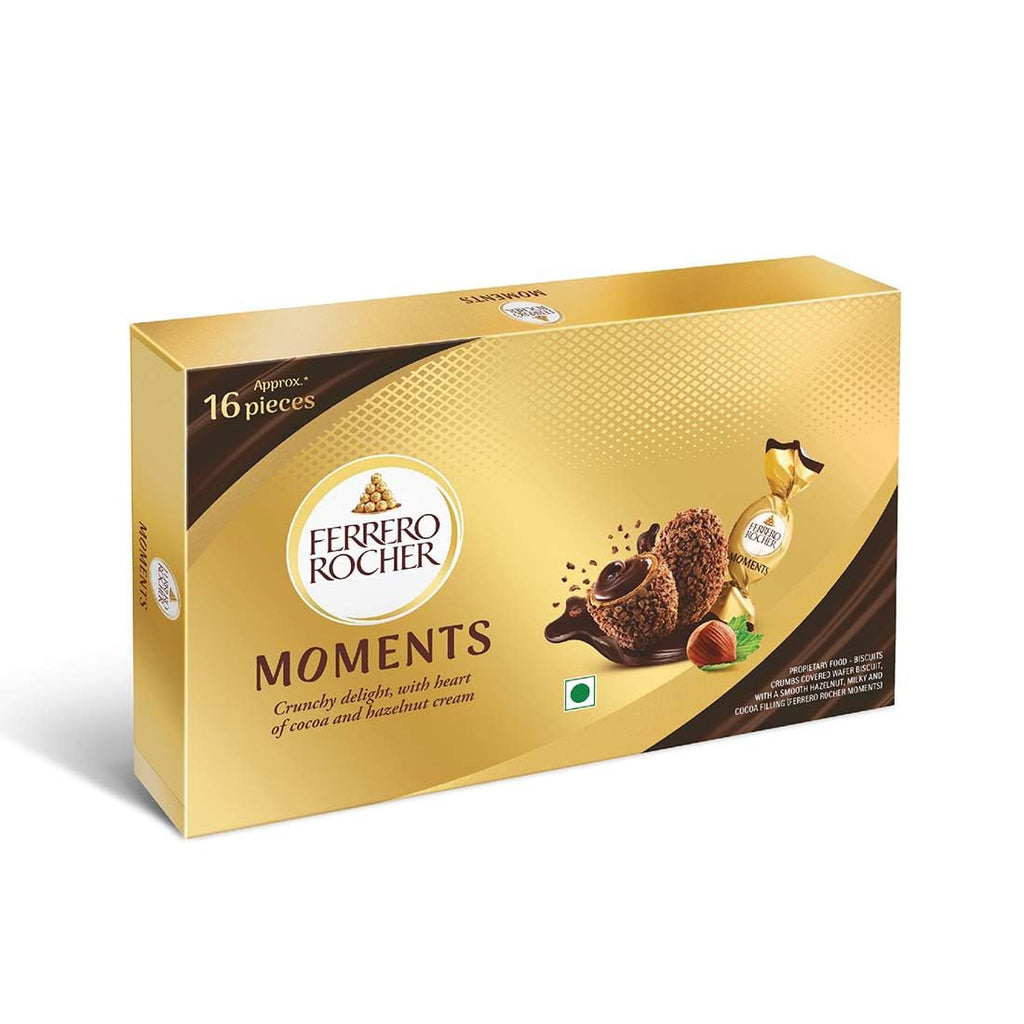 Ferrero Rocher Moments T-16 - Naivri