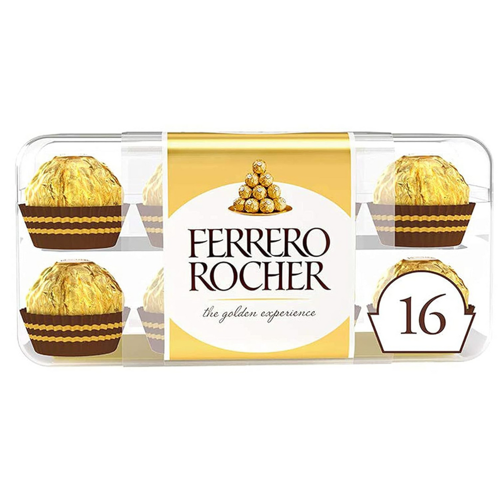 Ferrero Rocher T-16 - Naivri