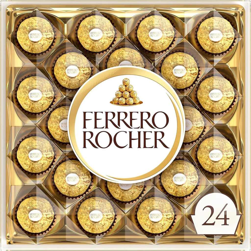 Ferrero Rocher T-24 - Naivri