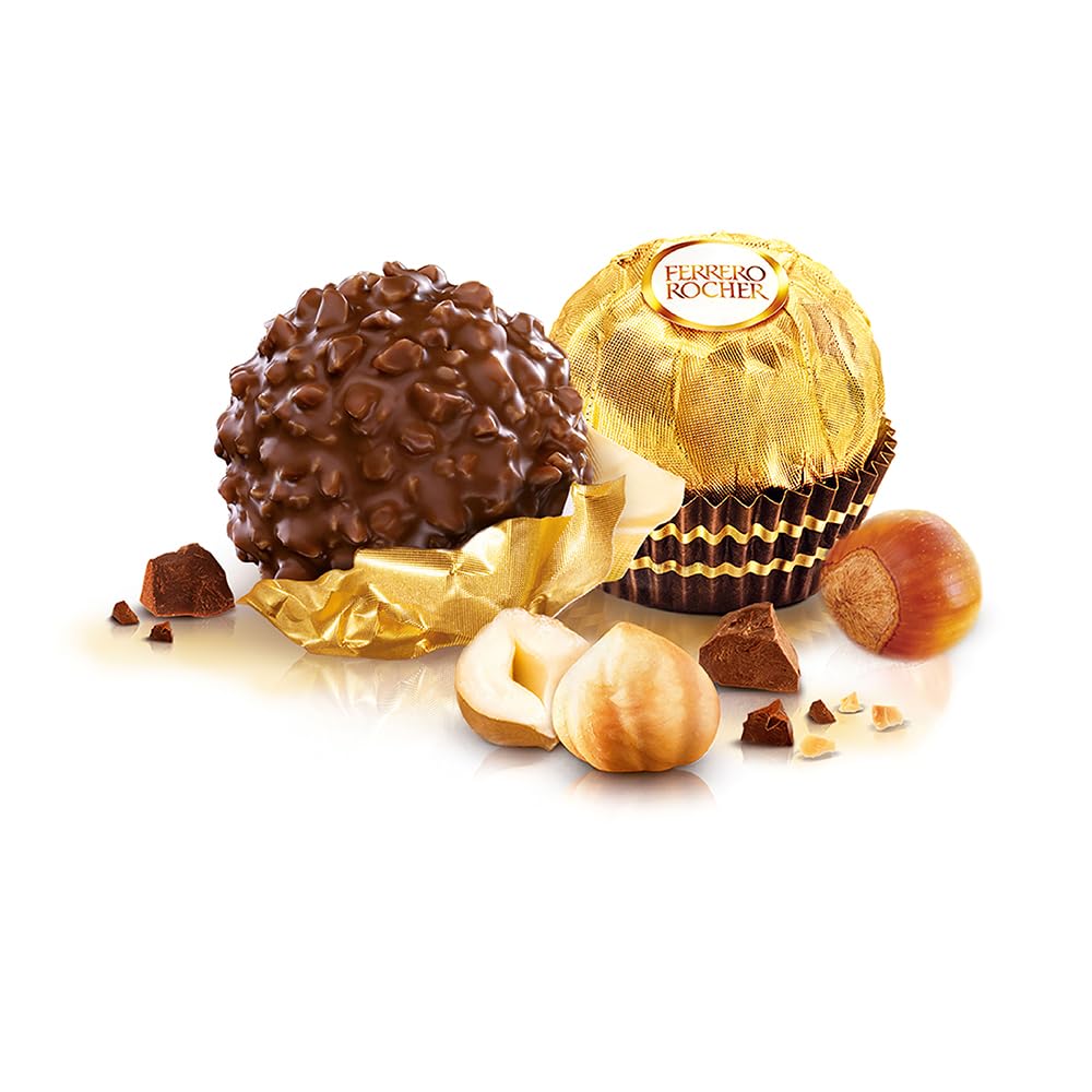 Ferrero Rocher T-4 - Naivri