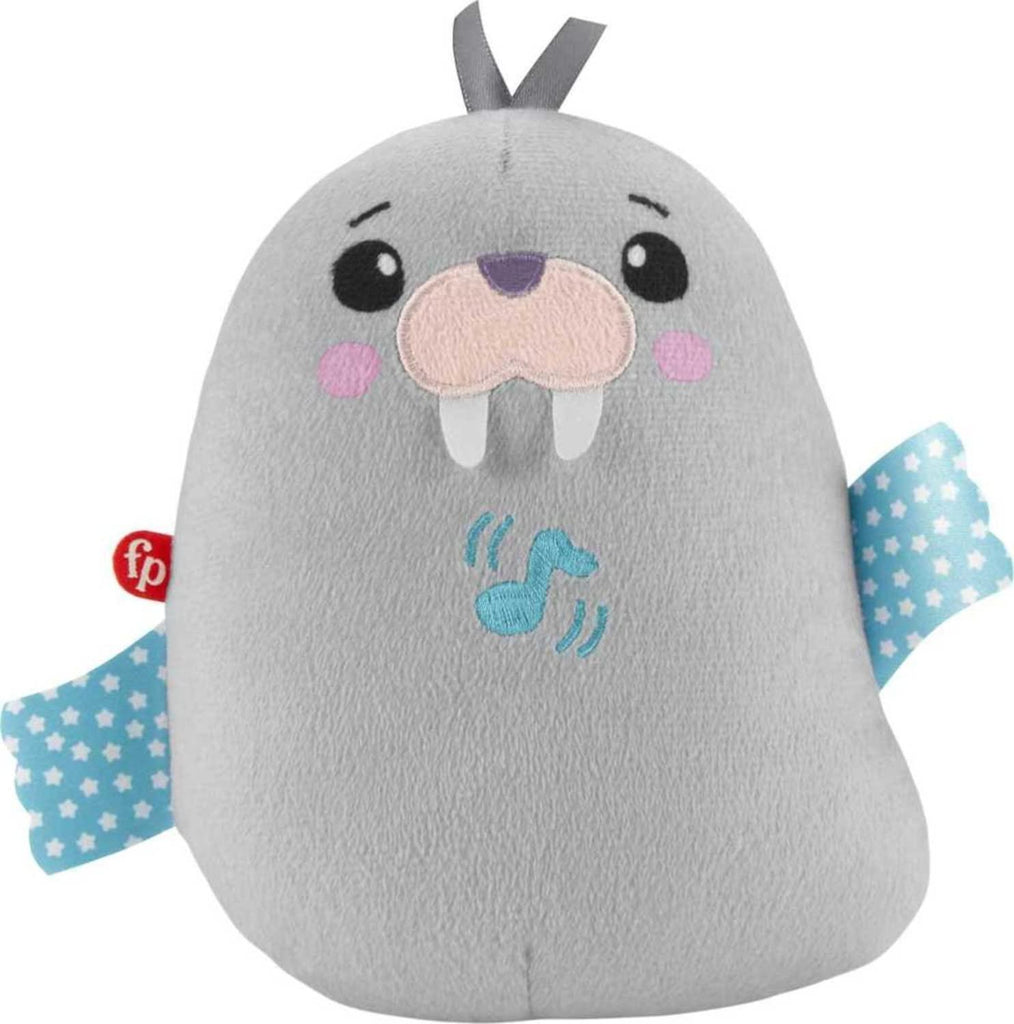 Fisherprice Chill Vibes Walrus Soother - Naivri
