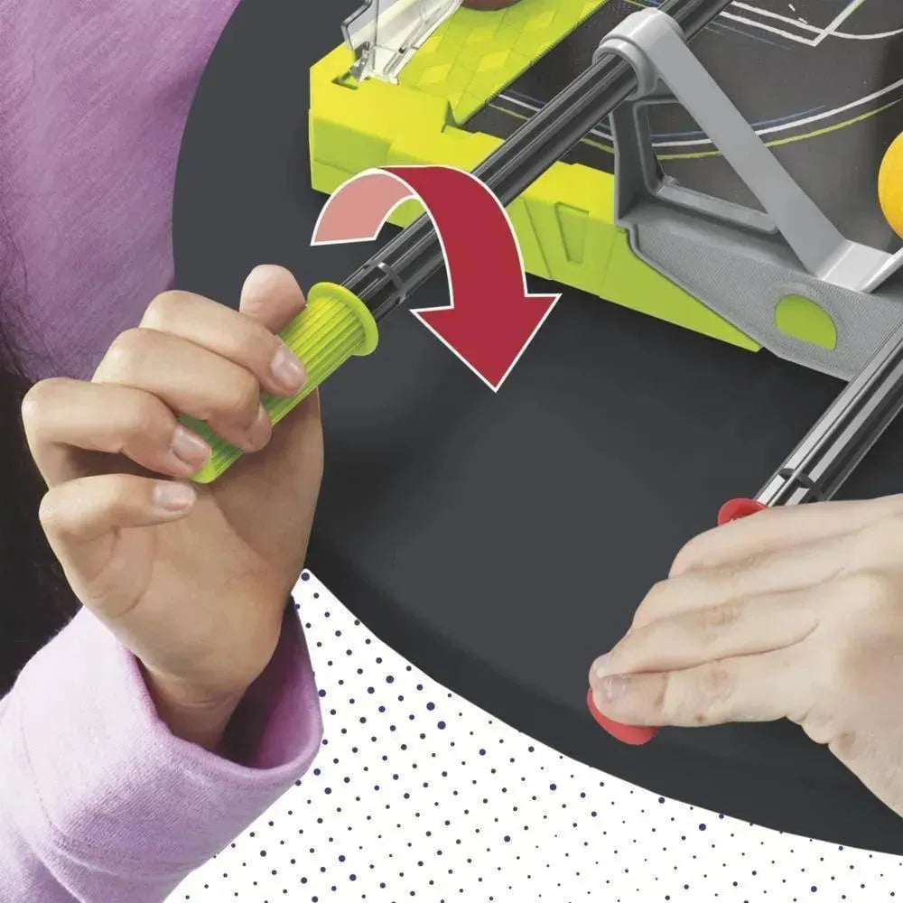 Foosketball Game, The Foosball Plus Basketball Tabletop Game for Kids - Naivri