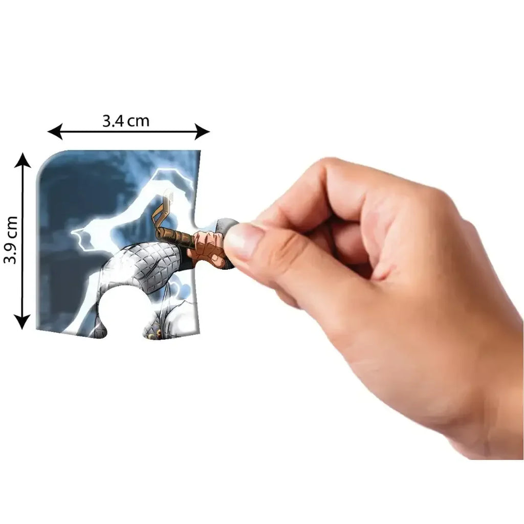 Frank Marvel Spider-Man Jigsaw Puzzle Set – 3-in-1 Brain Booster for Kids 5+ - Naivri