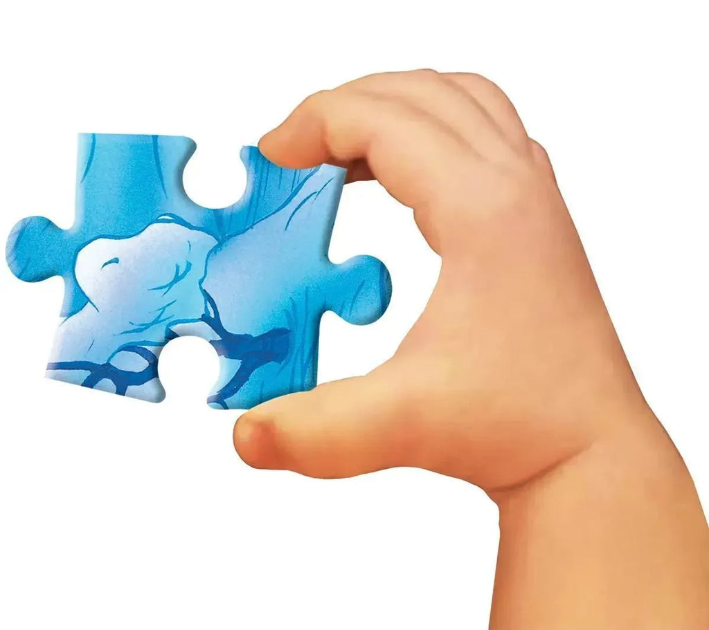 Frank Masha And The Bear 4 in 1 Jigsaw Puzzle 70202 - Naivri