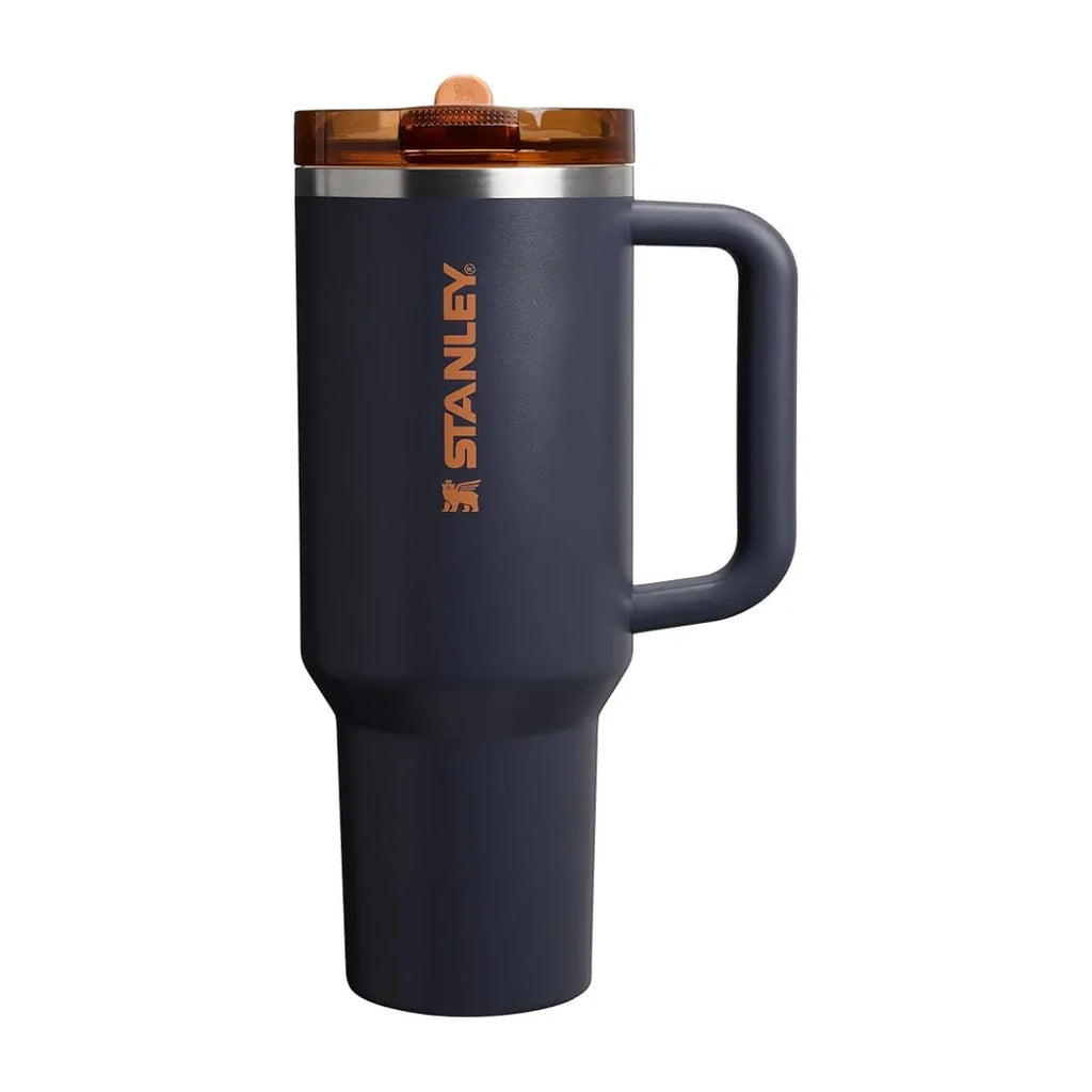 Frequency Quencher ProTour 40 oz Insulated Flip Straw Tumbler – Leakproof Hydration Cup for Everyday Use (Assorted Colors) - Naivri