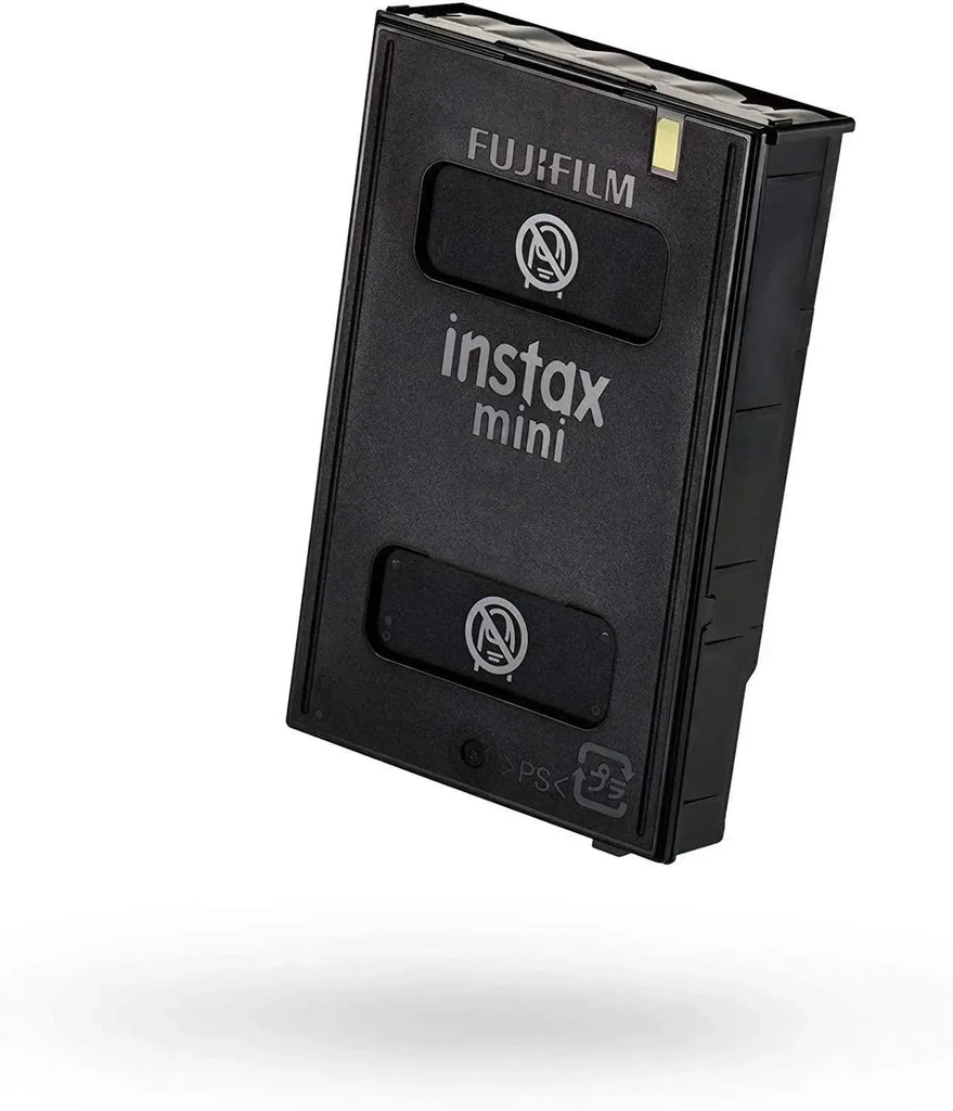 Fujifilm Instax Mini Instant Film 10x2 Dual Pack (20 Shots) - Naivri