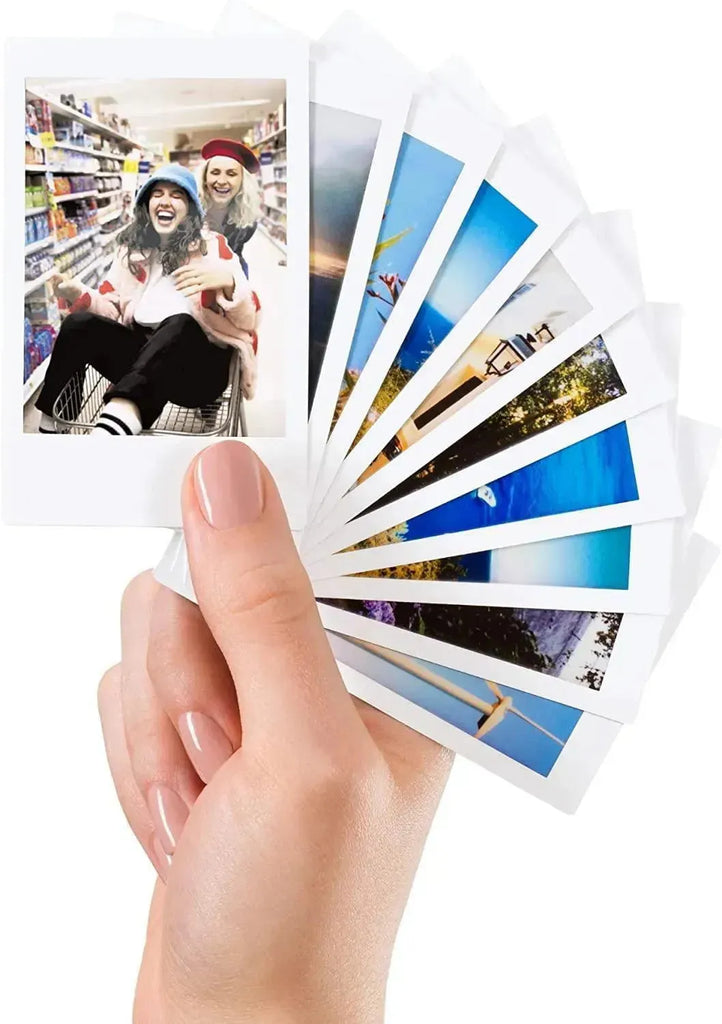 Fujifilm Instax Mini Instant Film 10x2 Dual Pack (20 Shots) - Naivri