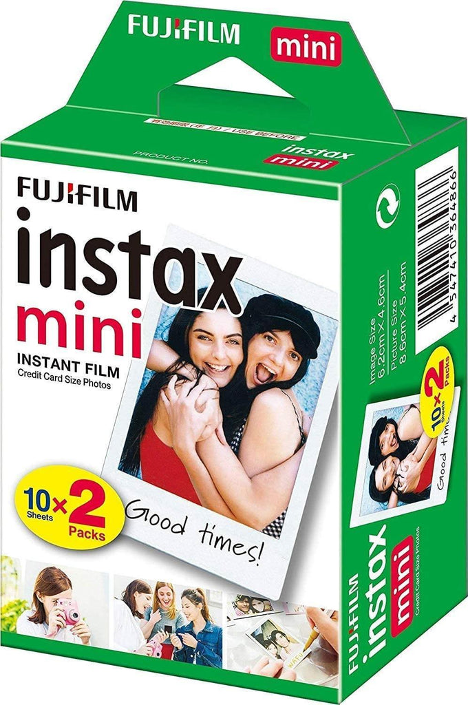Fujifilm Instax Mini Instant Film - Naivri