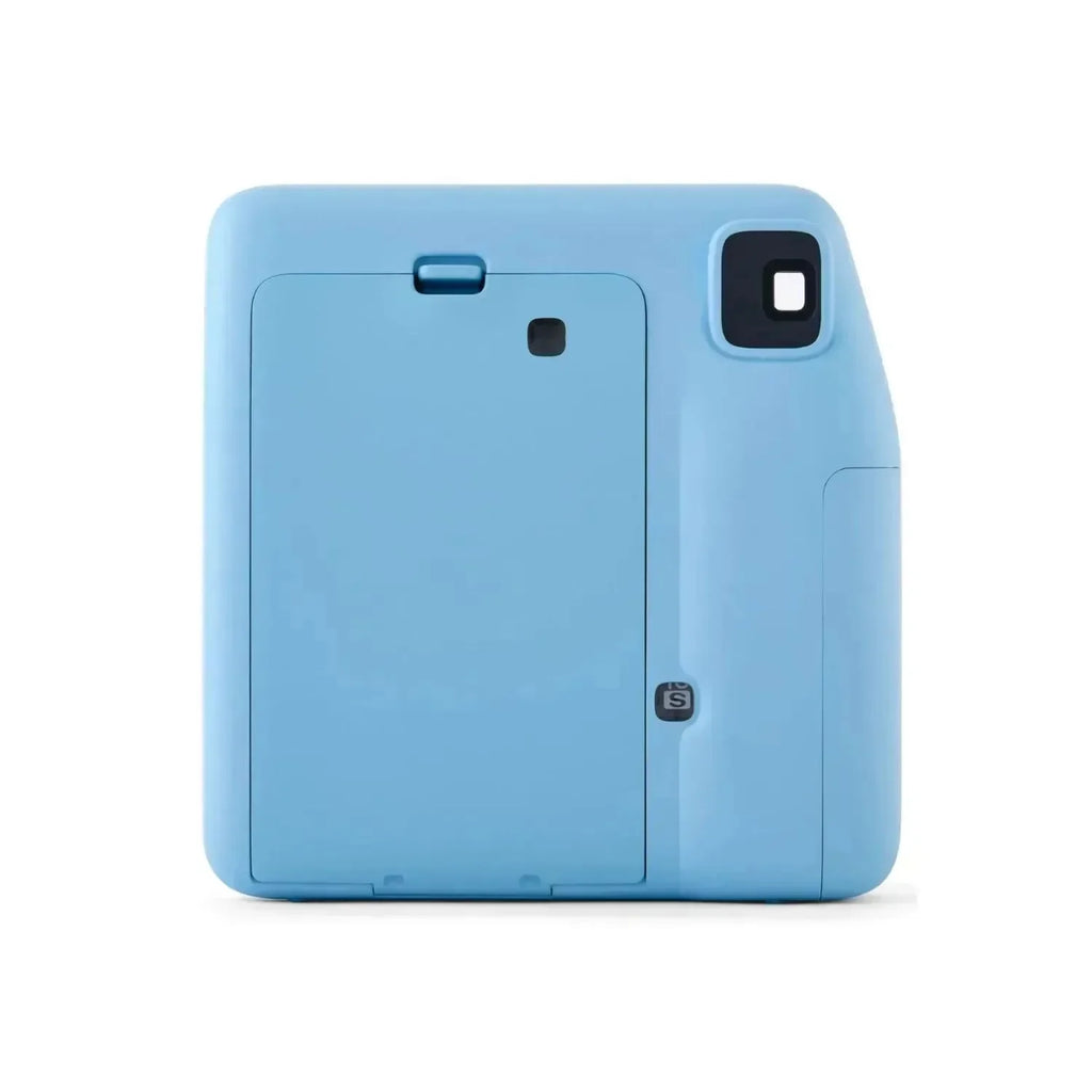 Fujifilm Instax Mini SE Instant Camera Fun Pack - Blue - Naivri