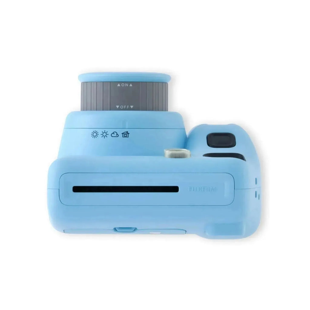 Fujifilm Instax Mini SE Instant Camera Joy Pack- Blue - Naivri