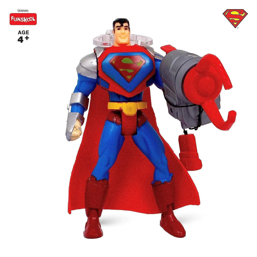 Funskool Dc Capture Claw Superman - Naivri